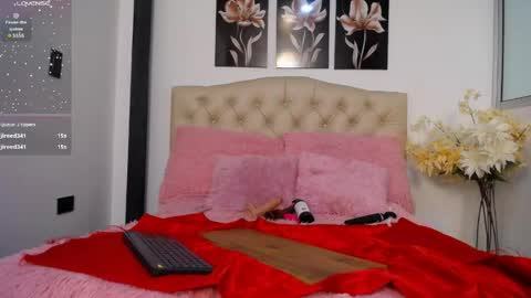 Abigail online show from 04/19/26, 07:16