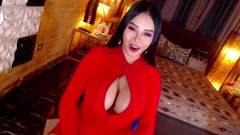 DIRTY MISTRESS ABIGAIL online show from 02/15/26, 07:32