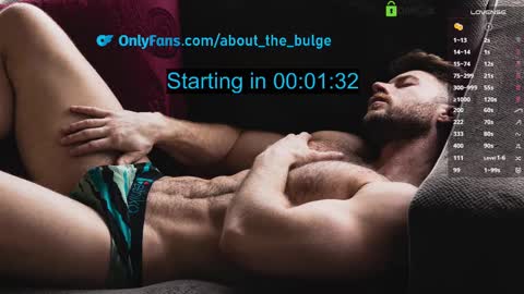 about_the_bulge online show from 02/13/25, 03:29