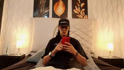  Abrovanel online show from 05/27/26, 01:57