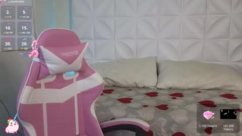 Abril  online show from 02/14/25, 09:24