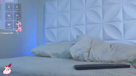 Abril  online show from 02/19/25, 03:05