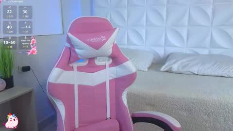 Abril  online show from 02/20/25, 12:15