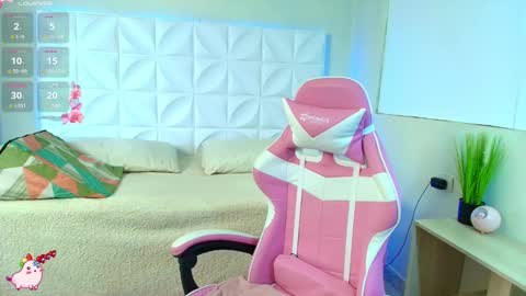 Abril  online show from 03/03/25, 03:20