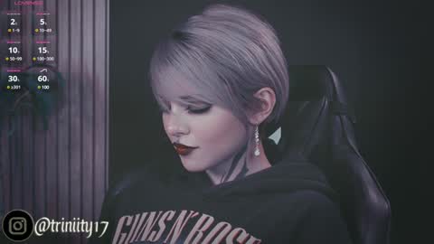 Snapshot of abril__colen chatting on 01/31/25, 02:26 April online show from 01/31/25, 02:26