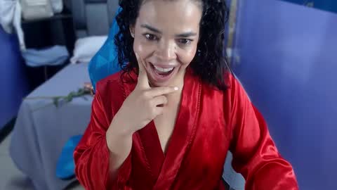 Abril Beltran online show from 09/21/25, 07:26