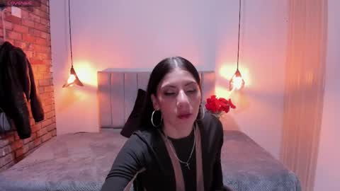 Abril Fox online show from 04/21/26, 08:34