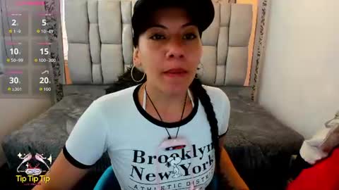 Abril Fox online show from 06/30/26, 12:39