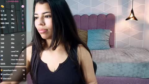 ABRIL MATTHEWS online show from 12/27/24, 03:37