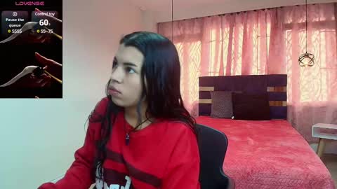 ABRIL MATTHEWS online show from 03/03/25, 12:05