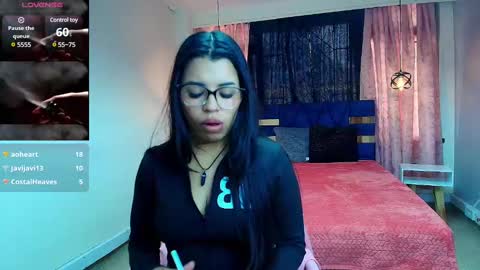 ABRIL MATTHEWS online show from 03/07/25, 03:28