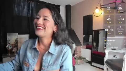 Abril online show from 06/23/26, 03:10
