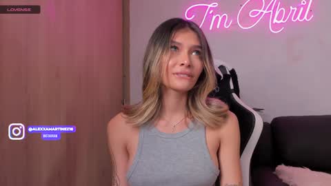 My name is Alexa. Please say hello I like to chat with you. If you have requests please use tip online show from 12/05/24, 02:31