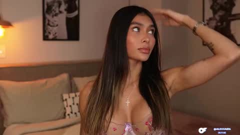 My name is Alexa. Please say hello I like to chat with you. If you have requests please use tip online show from 01/06/26, 11:40