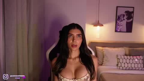 My name is Alexa. Please say hello I like to chat with you. If you have requests please use tip online show from 03/29/26, 11:05