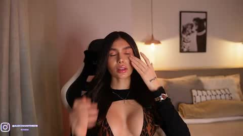 My name is Alexa. Please say hello I like to chat with you. If you have requests please use tip online show from 04/04/26, 11:46