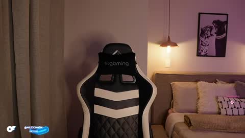 My name is Alexa. Please say hello I like to chat with you. If you have requests please use tip online show from 04/07/26, 12:00