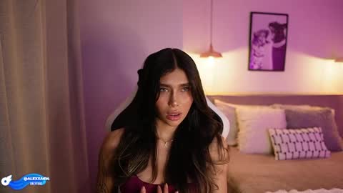 My name is Alexa. Please say hello I like to chat with you. If you have requests please use tip online show from 04/12/26, 12:04