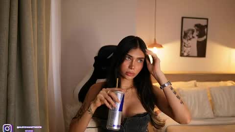 My name is Alexa. Please say hello I like to chat with you. If you have requests please use tip online show from 05/20/26, 09:43