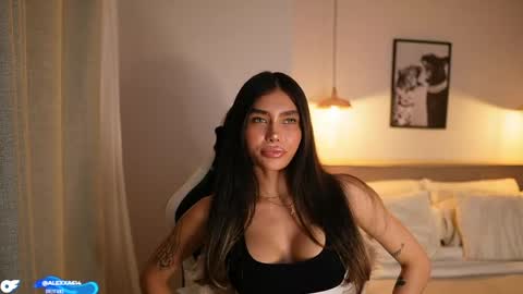 My name is Alexa. Please say hello I like to chat with you. If you have requests please use tip online show from 05/22/26, 09:42