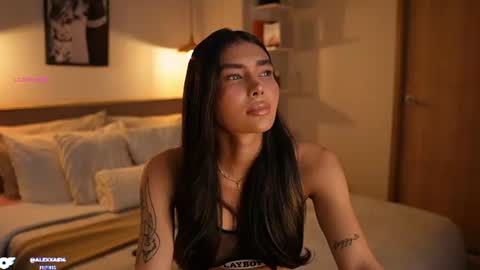 Snapshot of abril_w18 chatting on 07/09/26, 08:57 My name is Alexa. Please say hello I like to chat with you. If you have requests please use tip online show from 07/09/26, 08:57