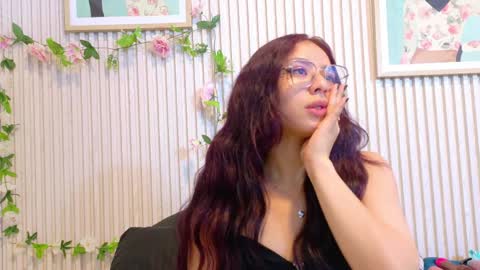 abrilmirren online show from 03/30/26, 11:11