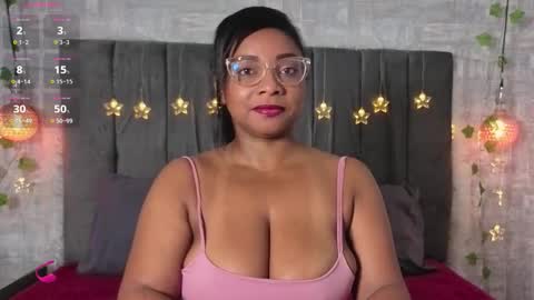 abrilsantana_ online show from 12/14/25, 03:45