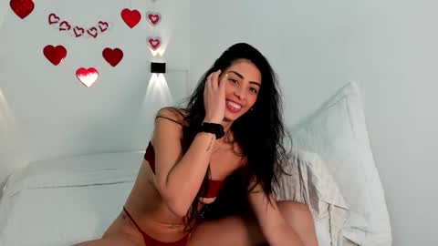abrilsantosxo online show from 02/17/26, 02:35