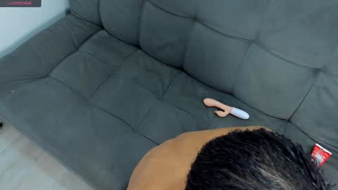 AbrilSonne online show from 01/10/25, 01:21