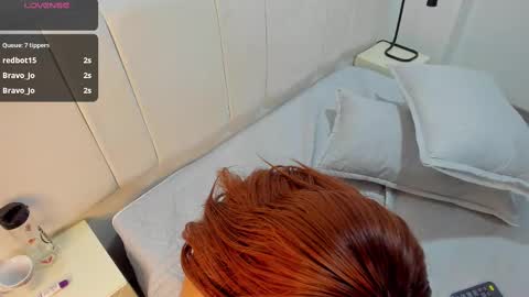 AbrilSonne online show from 02/25/25, 02:58