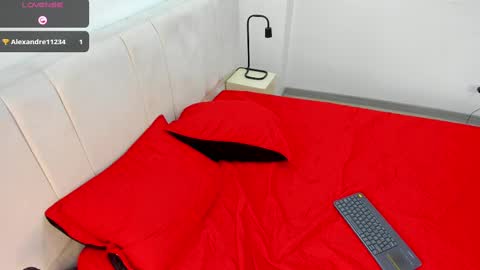 AbrilSonne online show from 03/02/25, 07:45