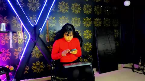 AbrilSonne online show from 02/24/26, 03:26