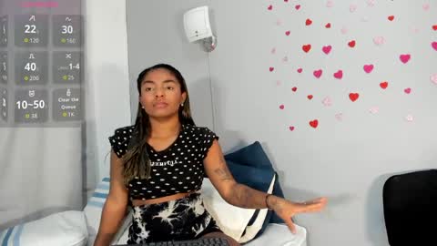 Abril online show from 04/02/26, 02:42