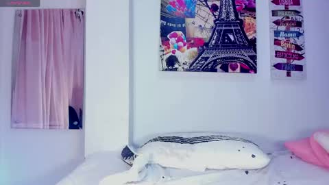 Abril online show from 04/15/26, 02:40