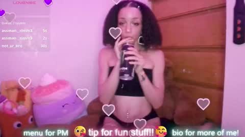 Peach online show from 03/10/26, 03:33