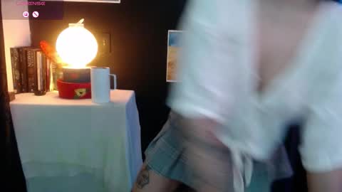 Snapshot of absentavert chatting on 11/03/25, 10:10 Absenta vert online show from 11/03/25, 10:10