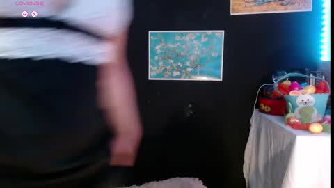 Absenta vert online show from 03/29/26, 11:05