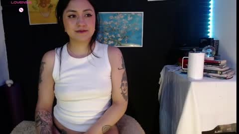 Absenta vert online show from 04/06/26, 11:49