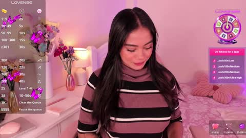 Abynanami online show from 01/18/25, 02:25