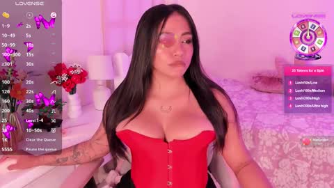 Abynanami online show from 03/08/25, 03:50