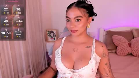 Abynanami online show from 03/22/26, 10:02