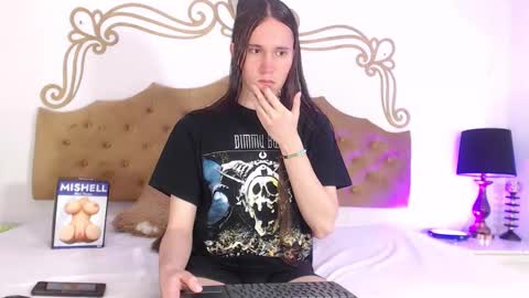 Abyss King online show from 11/28/25, 11:57