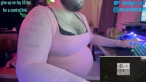 acedhappyman online show from 03/02/26, 05:08