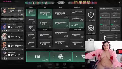 AChubbyGummy online show from 10/10/25, 10:20