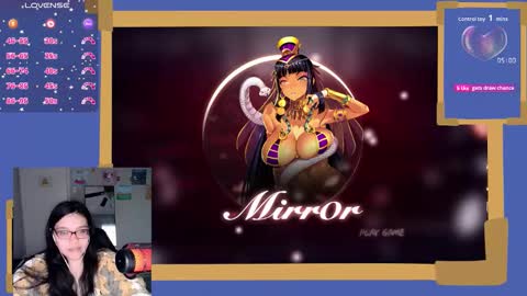 AChubbyGummy online show from 11/28/25, 11:07