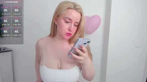 Anna FANSLY yesacid online show from 02/15/26, 07:51