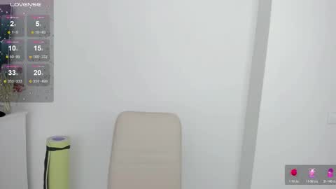 Anna FANSLY yesacid online show from 03/18/26, 10:57