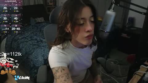 Lana 3 online show from 01/16/26, 12:47