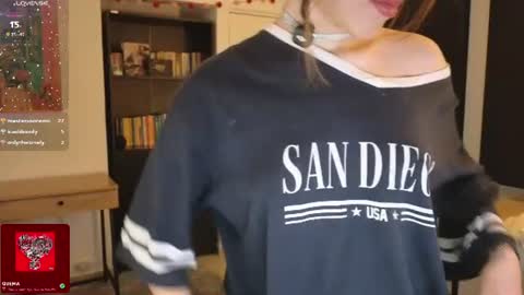 Lana 3 online show from 07/16/26, 12:49