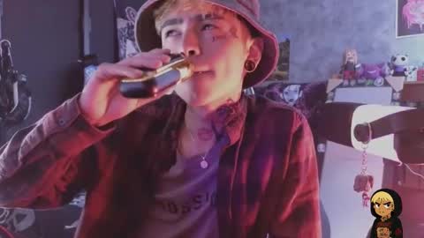 Acid Milo online show from 02/10/26, 05:28
